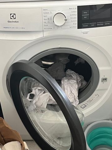 Electrolux washer EN6F3149FXM