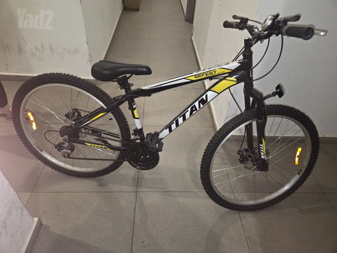 אופני הרים TITAN GEFEST 21