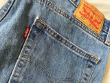 Levi's 511 W34 L34 חדשים