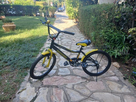 אופניים 20 אינצ' bmx