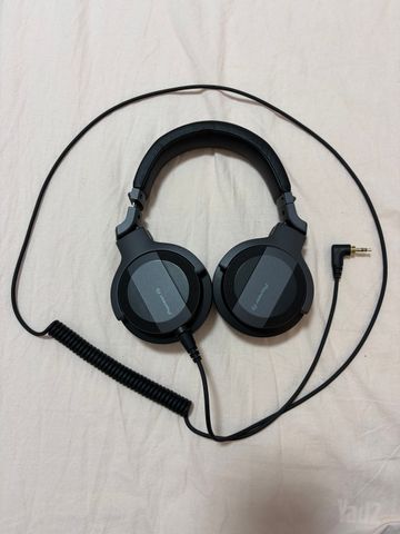 אוזניות dj pioneer