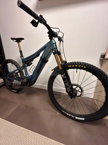 Ktm kapoho prestige