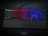 מקלדת SteelSeries Apex 5