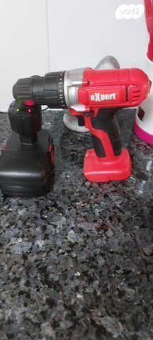 מברגה מקדחה expert