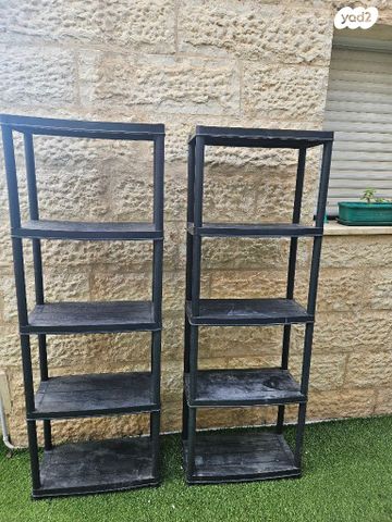 מדפי פלסטיק