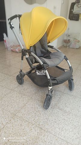 עגלת בוגבו-טיולון+אמבטיה