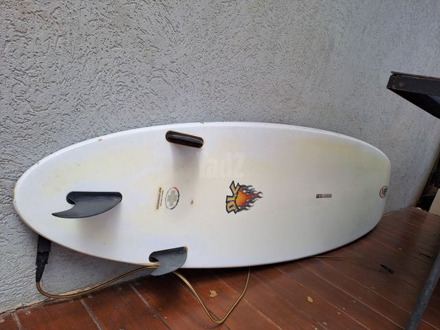 גלשן 10'7 NSP EPOXY
