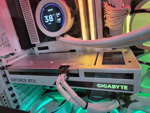 GIGABYTE RTX 3060 12GB Vision