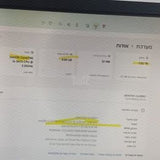 Intel® Core I5 עם 16 גיגה ראם