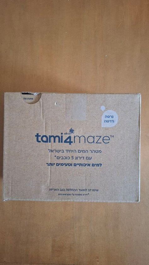 סנן לתמי 4 אדג׳