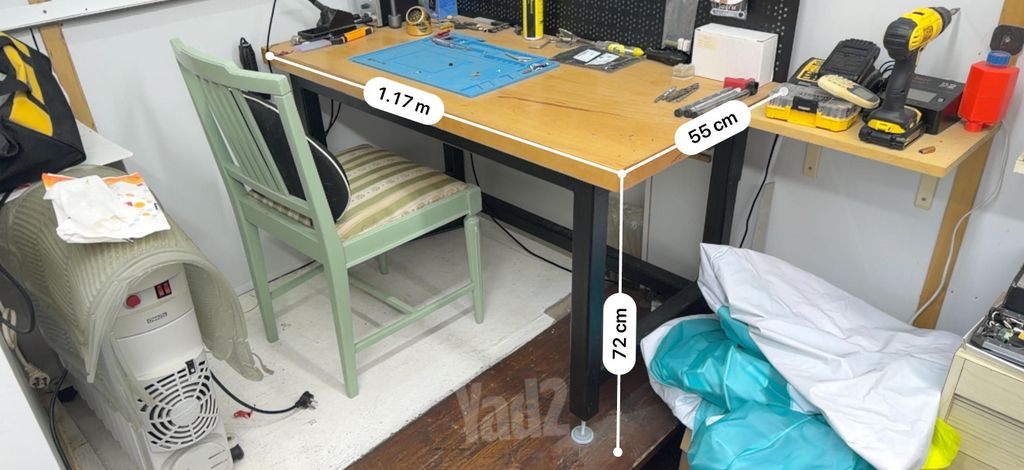 שולחן עבודה ( Work Bench )