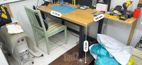שולחן עבודה ( Work Bench )