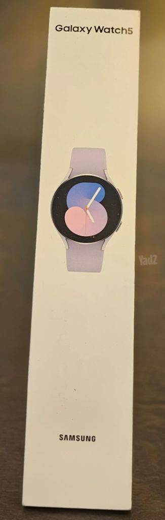 Samsung Galaxy Watch 5 דגם LTE
