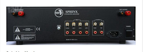 מגבר Rogue Audio Sphinx