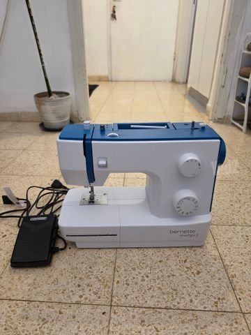 מכונת תפירה