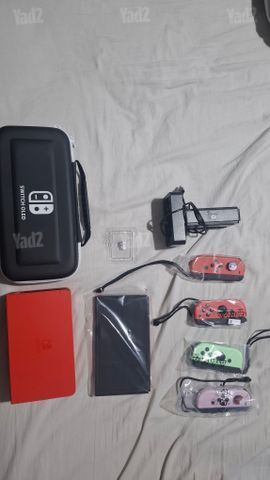 נינטנדו סוויץ' Oled