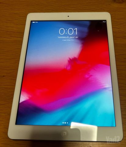 Ipad air