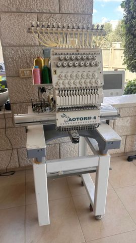 מכונת רקמה