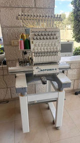 מכונת רקמה
