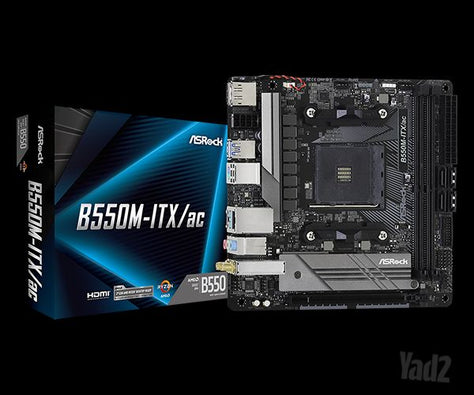 ASRock b550 itx