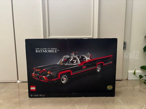 LEGO Batman batmobile 76328