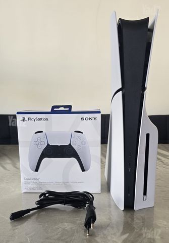 SONY PS 5 Slim 1TB Blu-Ray