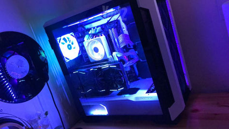 PCIE Vertical Bracket Cablemod