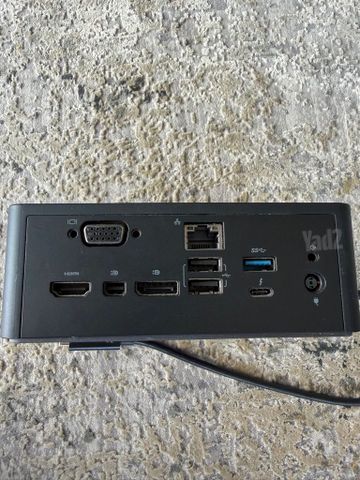 Dell TB16 Thunderbolt 3 Dock