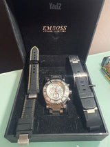 שעון יד EMBOSS