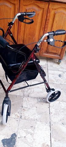 רולטור 4 גלגלים חדש