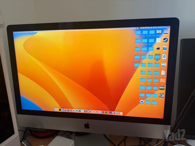 2017 iMac 27 inch