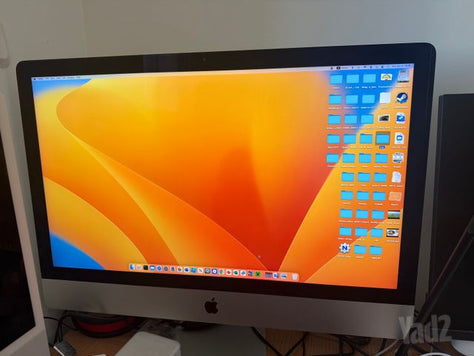 2017 iMac 27 inch