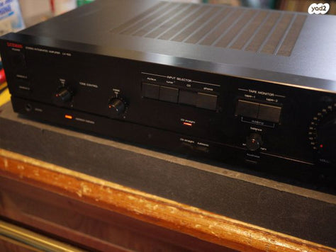 מגבר Luxman LV-100