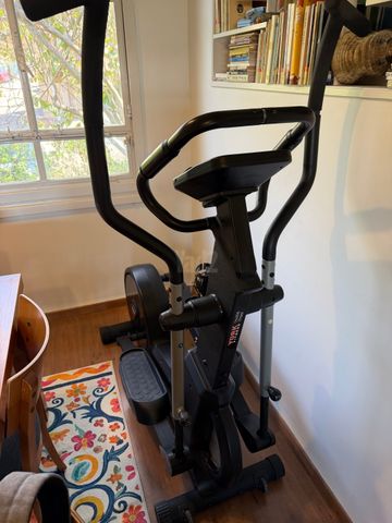 אליפטיקל York double wheel