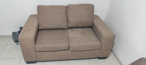 ספה - 2 מושבים