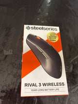 Steelseries RIVAL3Wireless