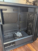 מארז מחשב ANTEC FLUX SILENT