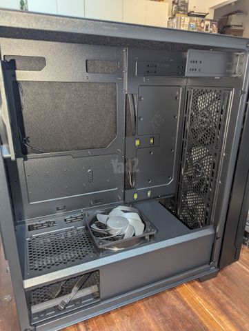 מארז מחשב ANTEC FLUX SILENT