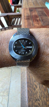 Tressa automatic swiss