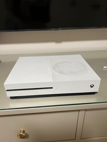 xbox one s