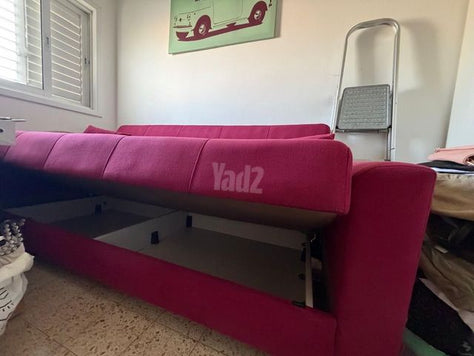 ספה נפתחת