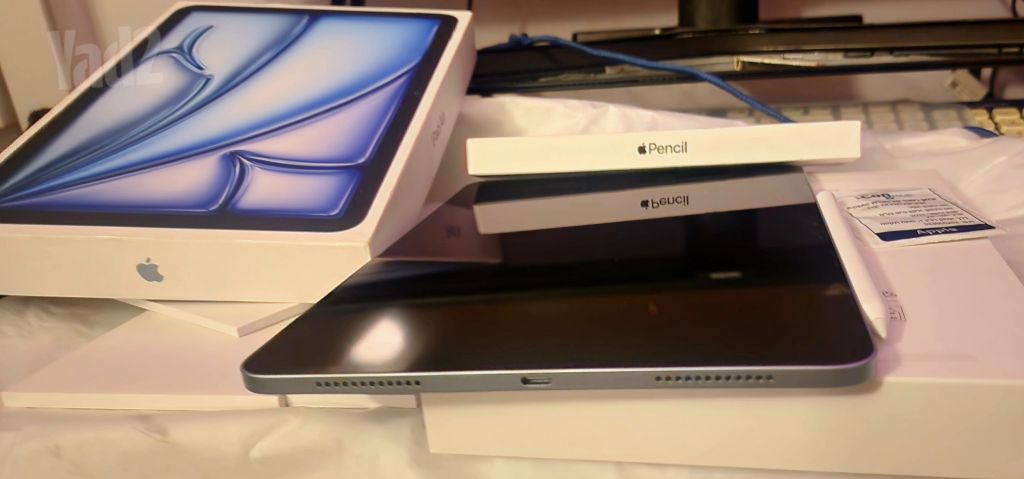 Ipad apple M2 + apple pen pro