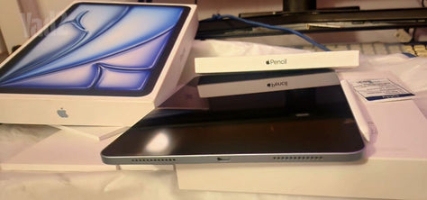 Ipad apple M2 + apple pen pro