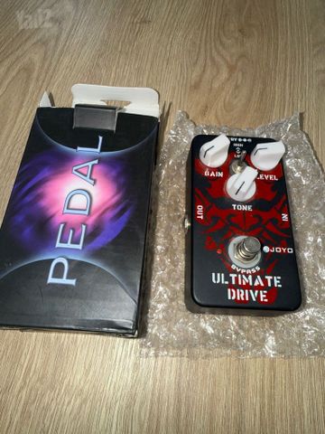 פדאל לגיטרה PEDAL
