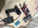 ARRMA TYPHON 3S BLX