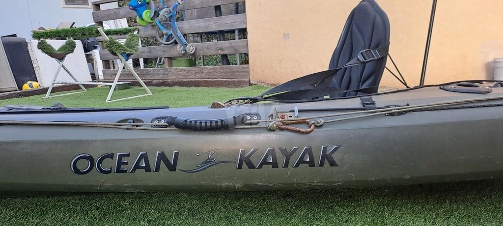 קיאק ocean kayak- trident 11