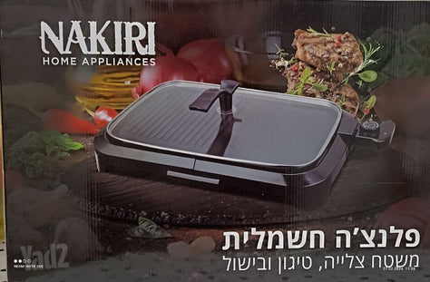 פלנצ'ה חשמלית