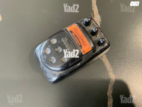 אפקט גיטרה Ibanez קלאסיק מטל