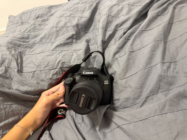 canon EOS 4000D