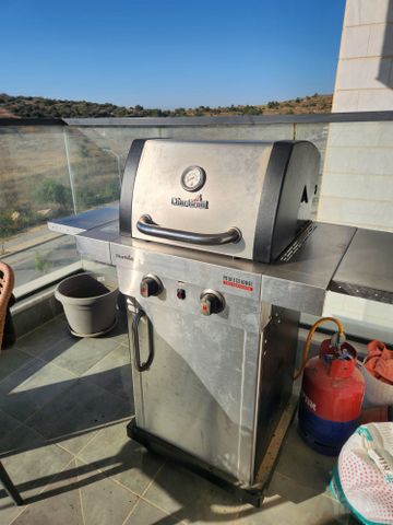 מנגל גז